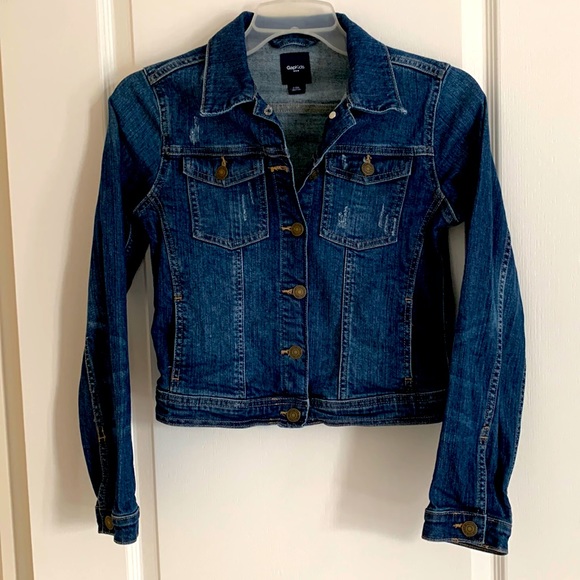 Gap denim jacket - Picture 4 of 9